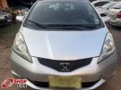 HONDA Fit LX 1.4 16v Prata