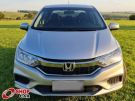 HONDA City Sedan Personal 1.5 16v Prata