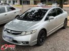 HONDA Civic LXL 1.8 16v Prata