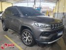 JEEP Compass Longitude 1.3 16v T270 Cinza