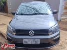 VW - Volkswagen Gol 1.0 12v 4p. Cinza