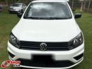 VW - Volkswagen Gol 1.0 12v 4p. Branca