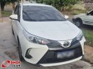 TOYOTA Yaris Sedan XS 1.5 16v Branca