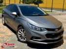 GM - Chevrolet Cruze Sedan LT 1.4T 16v Cinza