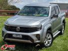 VW - Volkswagen Amarok Highline 3.0TDi V6 24v 4x4 C.D. Prata