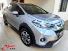 HONDA WR-V EX 1.5 16v Cinza