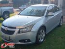 GM - Chevrolet Cruze Sedan LT 1.8 16v Prata