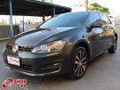 VW - Volkswagen Golf Highline 1.4 16v TSi Cinza