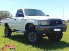 TOYOTA Hilux DX 2.7 16v C.S. Branca