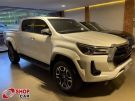 TOYOTA Hilux SRX Plus D4-D 2.8TDi 16v 4x4 C.D. Branca