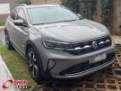 VW - Volkswagen Nivus Highline 1.0 12v TSi Cinza