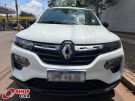 RENAULT Kwid Intense 1.0 12v Branca