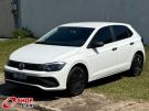 VW - Volkswagen Polo Hatch Track 1.0 12v Branca