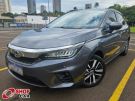 HONDA City Hatch Touring 1.5 16v Cinza
