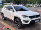 JEEP Compass Longitude 2.0TDi 16v 4x4 Branca