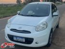 NISSAN March SR 1.6 16v Branca