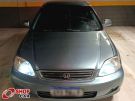 HONDA Civic LX 1.6 16v Azul
