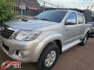 TOYOTA Hilux SRV D4-D 3.0TDi 16v 4x4 C.D. Prata
