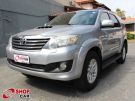 TOYOTA Hilux SW4 SR D4-D 3.0TDi 16v 4x4 Prata
