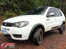 FIAT Palio Way 1.0 4p. Branca