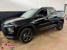 GM - Chevrolet Montana Premier 1.2T 12v C.D. Preta