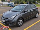 HYUNDAI HB20 Comfort Plus 1.6 16v Cinza