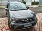 VW - Volkswagen Saveiro Extreme 1.6 16v C.D. Cinza