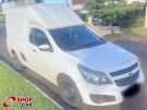 Chevrolet Montana 1.4 MPFI LS CS 8V FLEX 2P MANUAL 2014