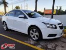 Chevrolet Cruze CRUZE LT 1.8 16V FlexPower 4p Aut. 2012