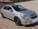 GM - Chevrolet Cobalt LT 1.4 Prata