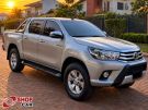 TOYOTA Hilux SRV D4-D 2.8TDi 16v 4x4 C.D. Prata