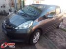 HONDA Fit LX 1.4 16v Cinza