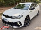 VW - Volkswagen Virtus Exclusive 1.4 16v TSi Branca