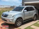 TOYOTA Hilux SW4 SRV D4-D 3.0TDi 16v 4x4 Prata