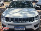 JEEP Compass Longitude 2.0 16v Branca