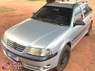 VW - Volkswagen Parati City 1.6 Prata
