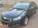GM - Chevrolet Cruze Sedan LT 1.8 16v Preta