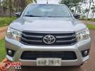TOYOTA Hilux STD D4-D 2.8TDi 16v 4x4 C.D. Prata