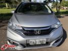 HONDA Fit EX 1.5 16v Cinza