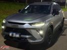 GWM Haval H6 GT 1.5T 16v AWD Cinza