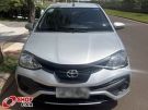 TOYOTA Etios Hatch X 1.3 16v Prata