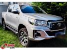 TOYOTA Hilux SRV D4-D 2.8TDi 16v 4x4 C.D. Prata
