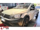 VW - Volkswagen Saveiro Robust 1.6 16v C.S. Branca