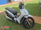 HONDA Biz 125i EX Branca