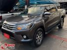 TOYOTA Hilux SRV D4-D 2.8TDi 16v 4x4 C.D. Cinza