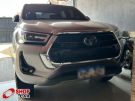 TOYOTA Hilux SRX D4-D 2.8TDi 16v 4x4 C.D. Prata