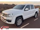 VW - Volkswagen Amarok Comfortline 2.0TDi 16v 4x4 C.D. Branca