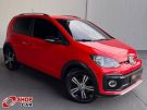 VW - Volkswagen Up! Xtreme 1.0 12v TSi 4p. Vermelha