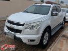 GM - Chevrolet S10 LTZ 2.4 C.D. Branca