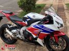 HONDA CBR 1000RR Fireblade Branca/Vermelha